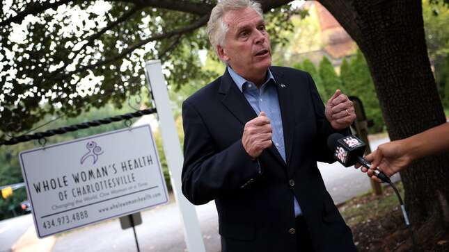 Image for article titled Democrats Are Still Talking About Abortion on Republicans' Terms