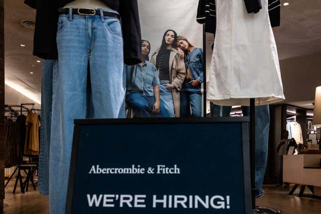 Abercrombie & Fitch inventory nosedives 17% because the CEO warns of what is subsequent