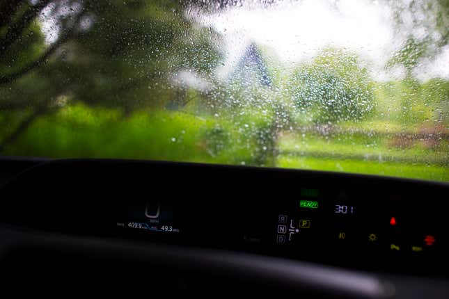 Image for article titled What Happened That The Toyota Prius Looks Good?
