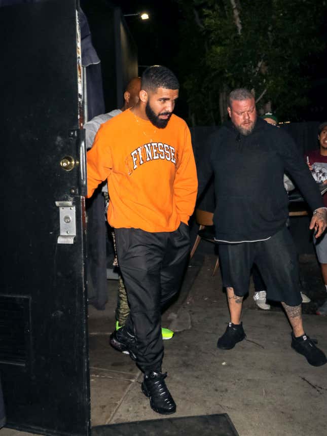 Image for article titled Drake’s Worst and Best Fashion Moments Over the Years