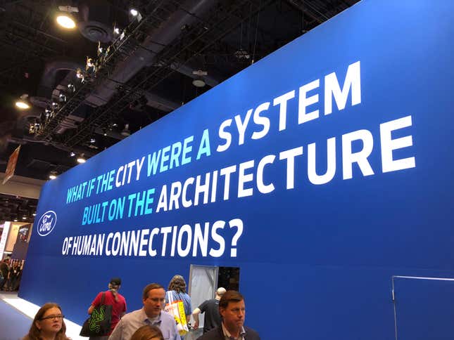 Image for article titled All of the amazingly terrible slogans of CES 2018