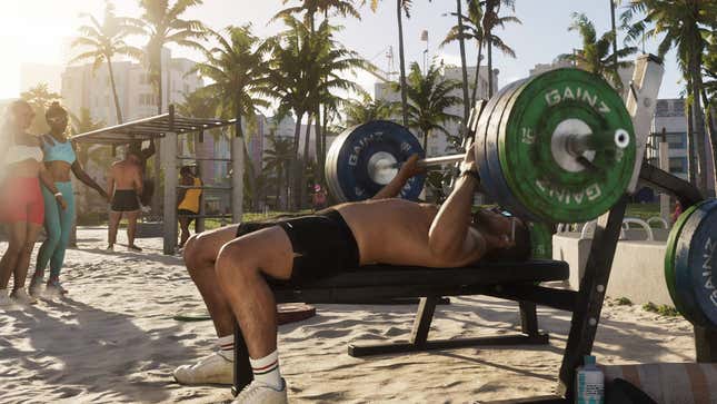 Image for article titled 13 Things We Spotted In GTA 6 Trailer 2
