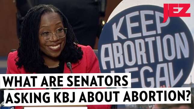 Republicans Just Gave Us a Bleak Preview of What's to Come on Abortion