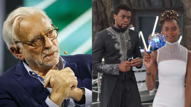 Nelson Peltz versus Black Panther