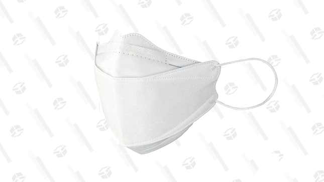 Evergreen Disposable KF94 Face Mask | $15 | Amazon