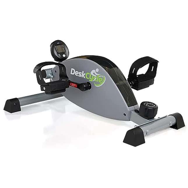 Image for article titled DeskCycle 2 Under Desk Bike Pedal Exerciser with Adjustable Height, Now 25% Off