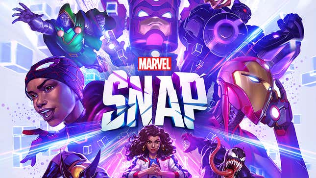 Marvel Snap Cards - Out of Games