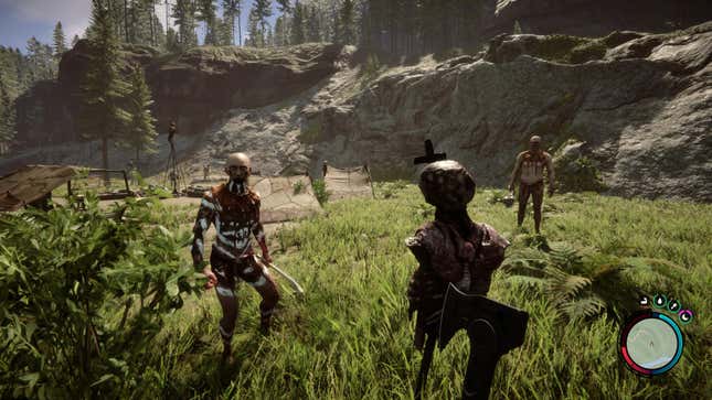 Sons of the Forest will be leaving early access in February