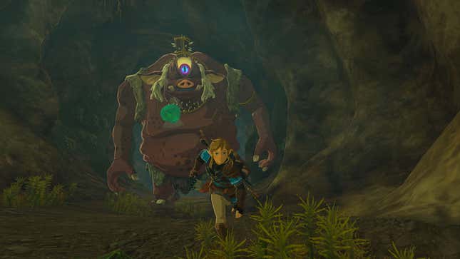 NINTENDO - New zelda leaked