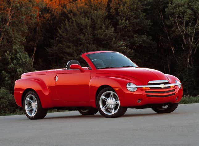 2003 Chevrolet SSR