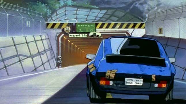 Image for article titled We Need to Talk About Misato Katsuragi&#39;s Renault Alpine A310