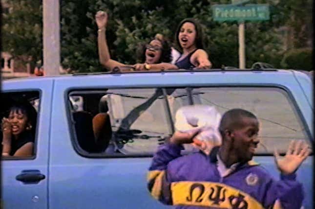 Image for article titled &#39;Freaky&#39; Enough? Black Twitter Reacts to Hulu&#39;s New ‘Freaknik’ Doc