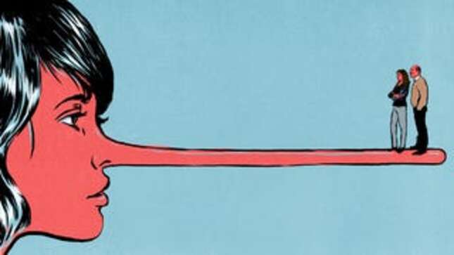 Image for article titled Fact: Parents Are Begging to Be Lied to Every Single Day