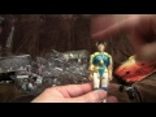 Counterfeit <em>Gears Of War</em> Toy Line Called "<em>Bionicle Of War 2</em>"