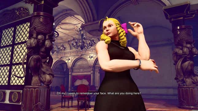 Six-Month-Old Baby Beats Birdie's Story Mode In <i>Street Fighter V</i>