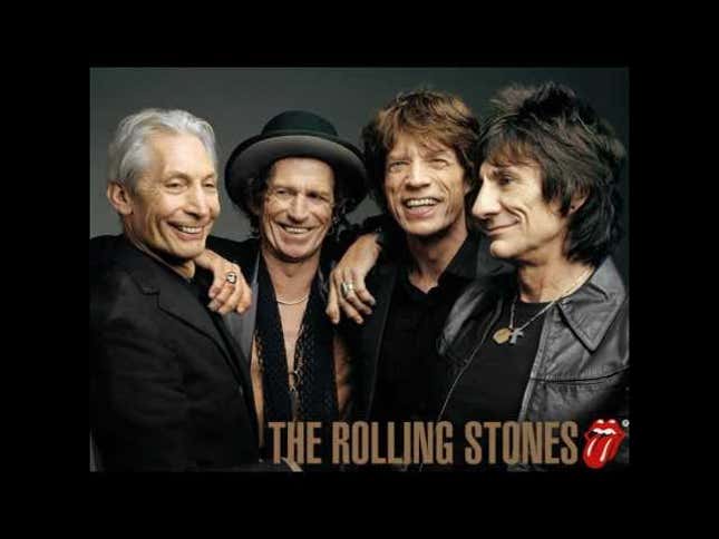 Rolling Stones – 'You Can't Always Get What You Want'