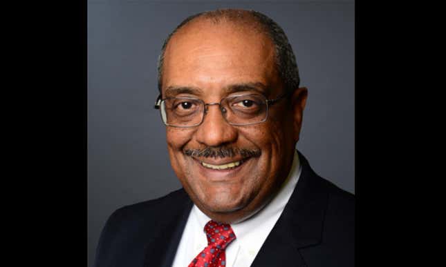 Milton H. Jones, Jr. 