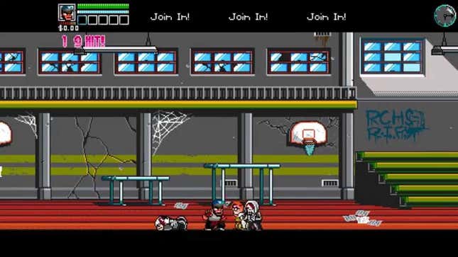 <i>River City Ransom</i>'s Crowdfunded Sequel Lives On