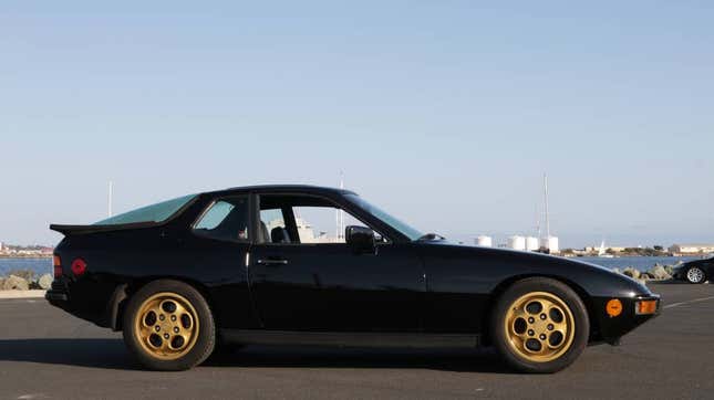 Image for article titled At $15,500, Will This Cosmetically Restored 1987 Porsche 924S Clean Up?