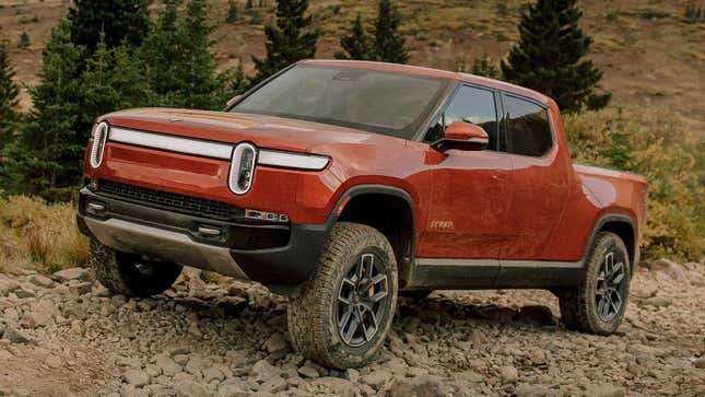 Rivian R1T