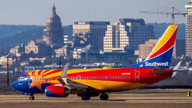 Image for article titled Austin Is Running Out Of Jet Fuel