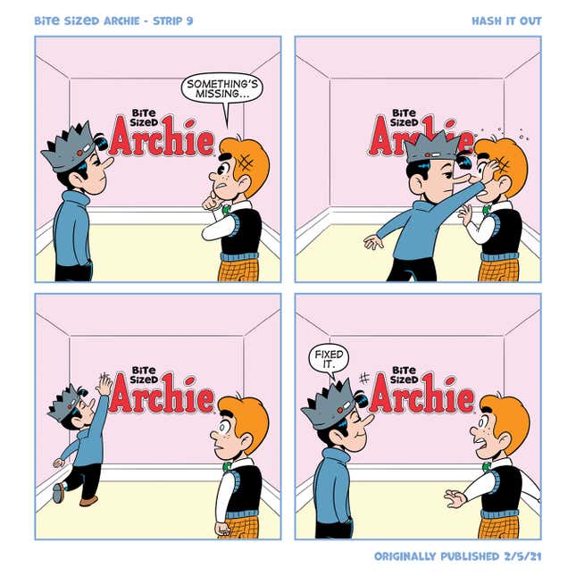 Image for article titled Have You Welcomed Little Archie Into Your Heart?