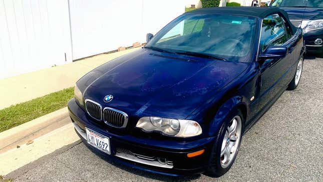 Nice Price or No Dice 2002 BMW 330Ci