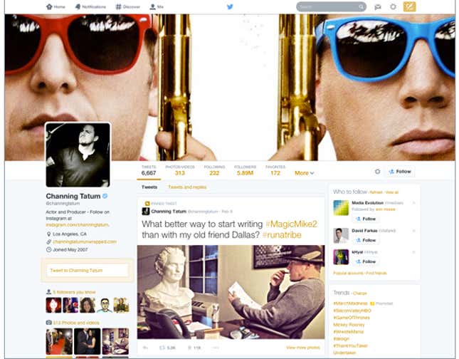 Image for article titled Twitter’s strategy to fix itself is to become more and more like Facebook