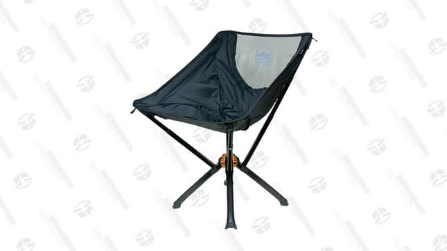 CLIQ Portable Camping Chair | $90 | StackSocial