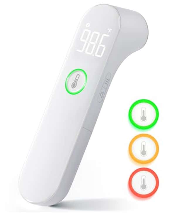 Image for article titled Thermometer for Adults and Kids, Now 41% Off