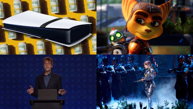 The PS5 Pro's Power (And Its Price) Are Finally Revealed, <i>Star Wars Outlaws</i>' Start Gets Less Frustrating, And More Of The Week's Top Stories