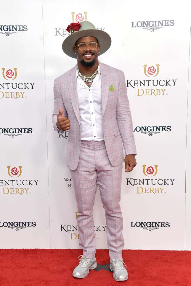 Black Celebrities Changing Men’s Fashion