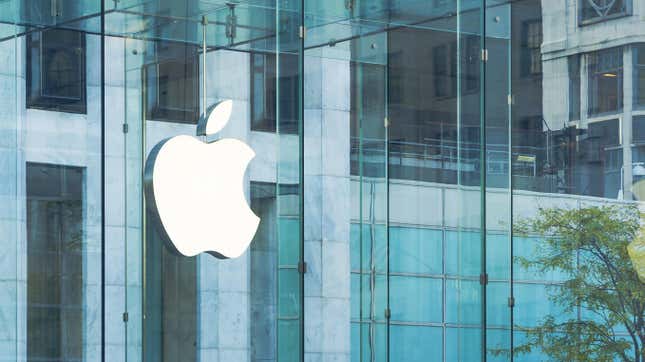 Image for article titled Apple Is Reportedly Making Fast Progress on Its Own 'Apple GPT'