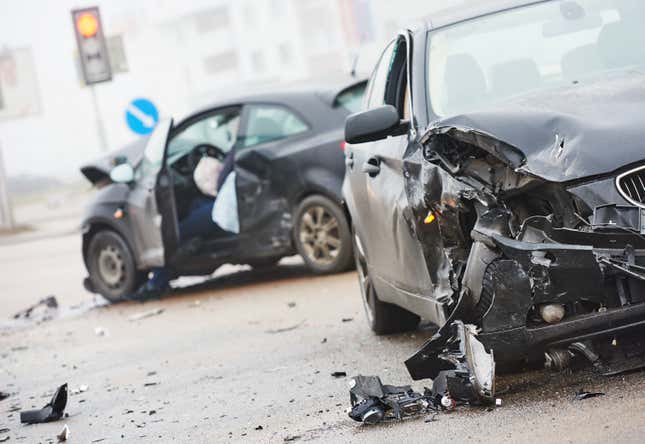 Image for article titled Traffic Deaths Increased During the Pandemic, and Black People Died at a Higher Rate, Report Shows