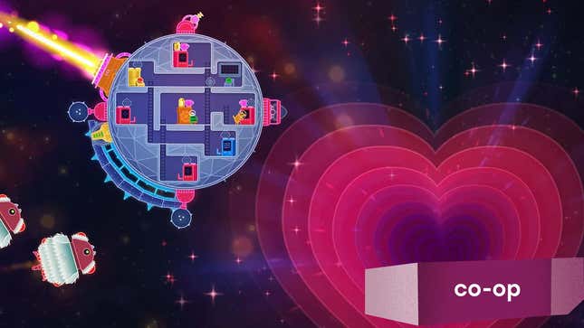 Top Product: Lovers in a Dangerous Spacetime | $15 | Microsoft Store