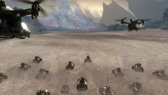 Halo: Reach - Legendary Edition Screenshots and Videos - Kotaku