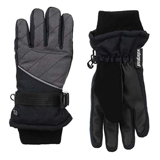 Image for article titled C9 Champion unisex child C127a Cold Weather Gloves, Now 16% Off