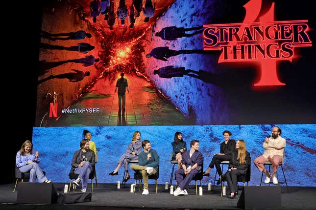 Image for article titled Stranger Things, The Crown, and One Piece: The 10 most expensive Netflix series ever made