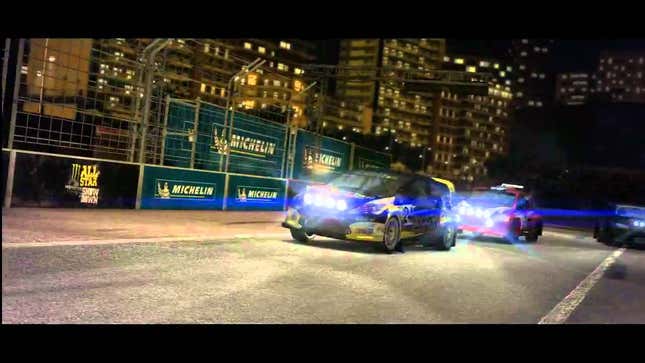 Get A Very Good Racing Game For Free