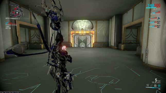 Warframe: Vor's Revenge Screenshots and Videos - Kotaku