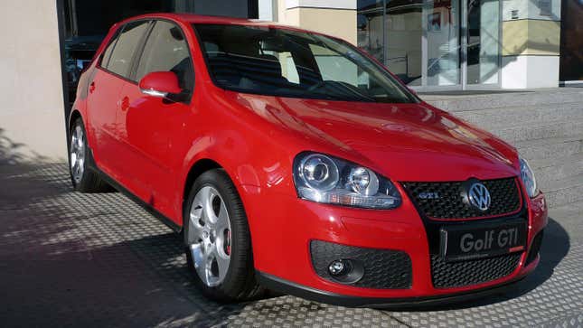 2008 Volkswagen Golf GTI