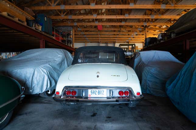 Image for article titled America's Best Citroën Mechanic Wants You to Take Over His Shop