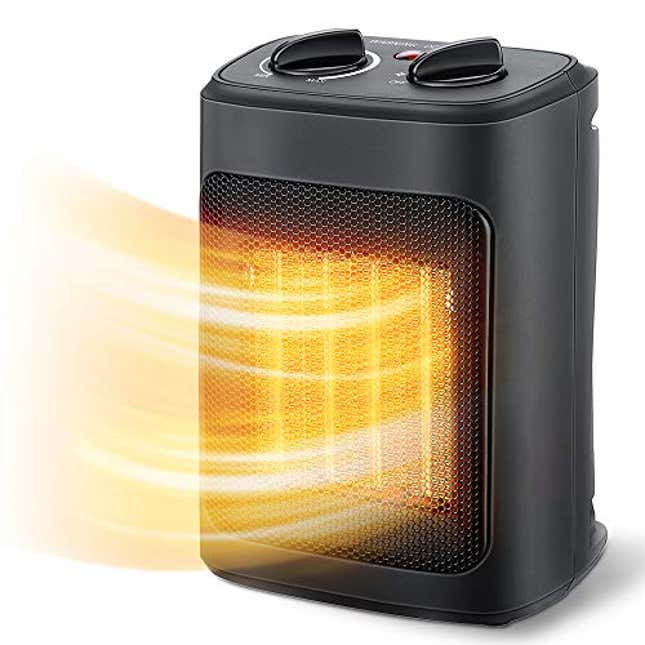 Image for article titled Space Heater, Now 25% Off