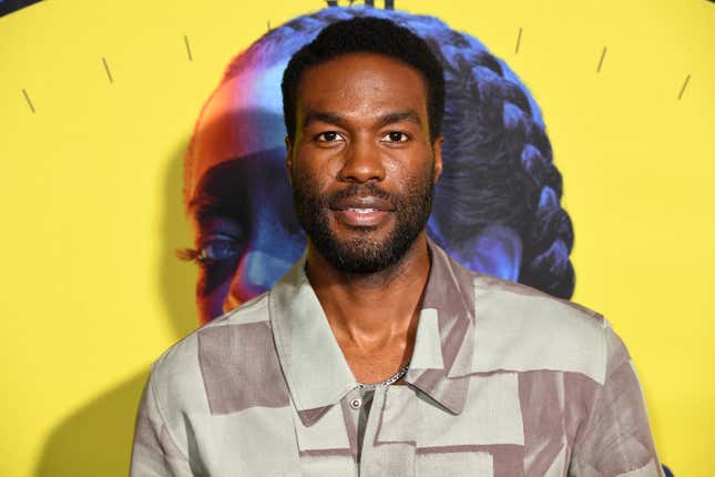  Yahya Abdul-Mateen II besucht die Los Angeles-Premiere der neuen HBO-Serie „Watchmen“ am 14. Oktober 2019 in Los Angeles, Kalifornien.