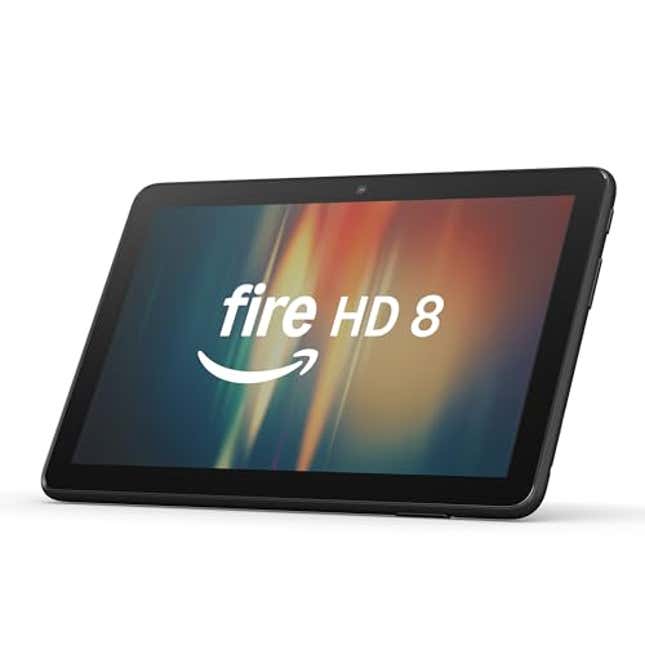 Image for article titled New Amazon Fire HD 8 tablet, Now 45% Off