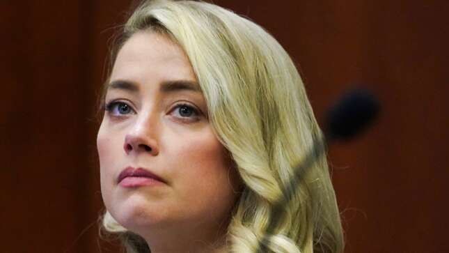 Amber Heard Has Already Lost in the Court of Public Opinion. Why?