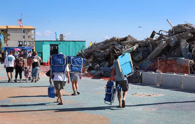 Imagen para el artículo titulado 7 destinos de vacaciones de primavera para estudiantes universitarios y 1 que no los quiere