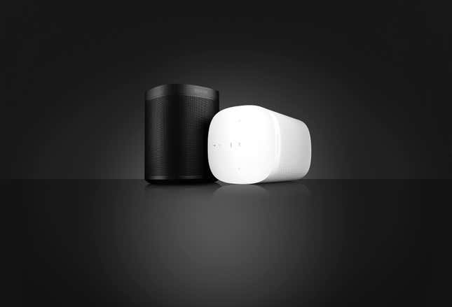 The Sonos One
