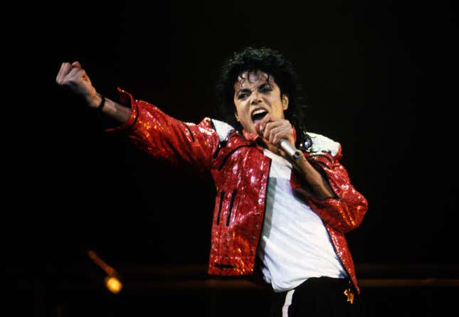 Image for article titled A Billion? Michael Jackson’s &#39;Thriller&#39; Video Reached An Unthinkable Benchmark. But Wait! There&#39;s Much More