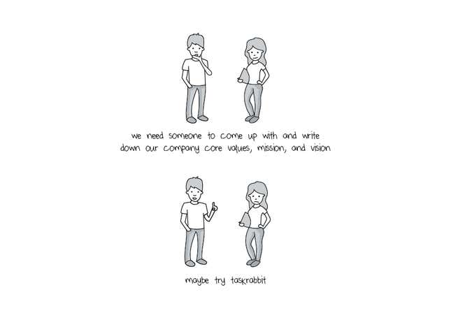 Image for article titled 10 ways to ruin your start-up’s culture, in cartoons